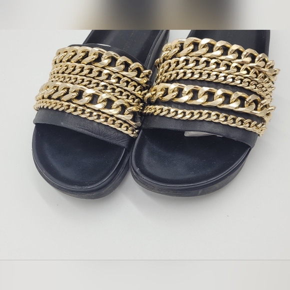 KENDALL + KYLIE Women's Kkshiloh Flat Sandal size 8M - Picture 2 of 9